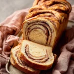 Homemade Cinnamon Swirl Bread First Image