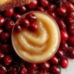 Homemade Eggnog Jam First Image