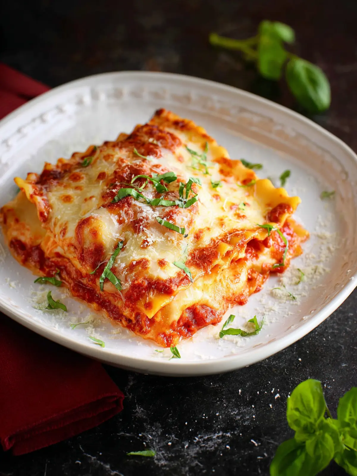 Ravioli Lasagna First Image