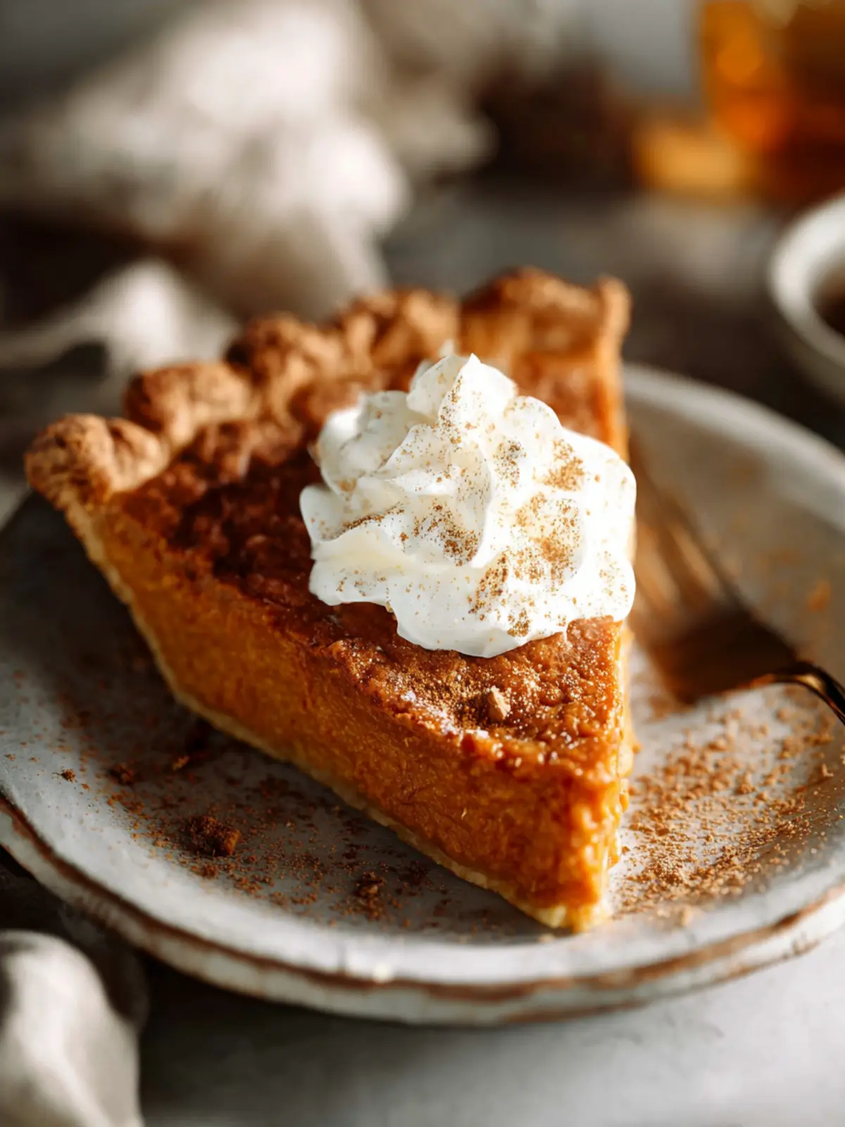 Sweet Potato Pie First Image