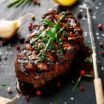 Best Steak Marinade First Image