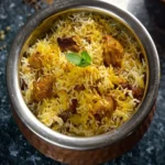 Chicken 65 Biryani Recipe First Image