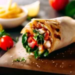 Italian Wraps First Image