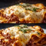 Million Dollar Ravioli Lasagna – dinner recipes First Image