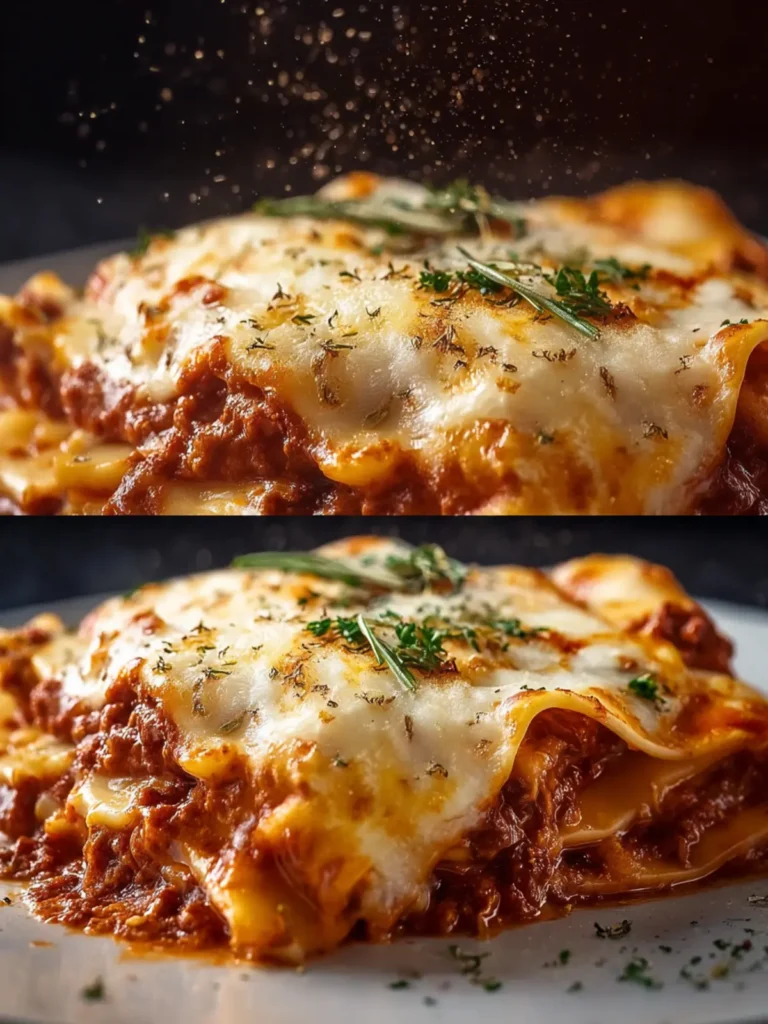 Million Dollar Ravioli Lasagna – dinner recipes First Image