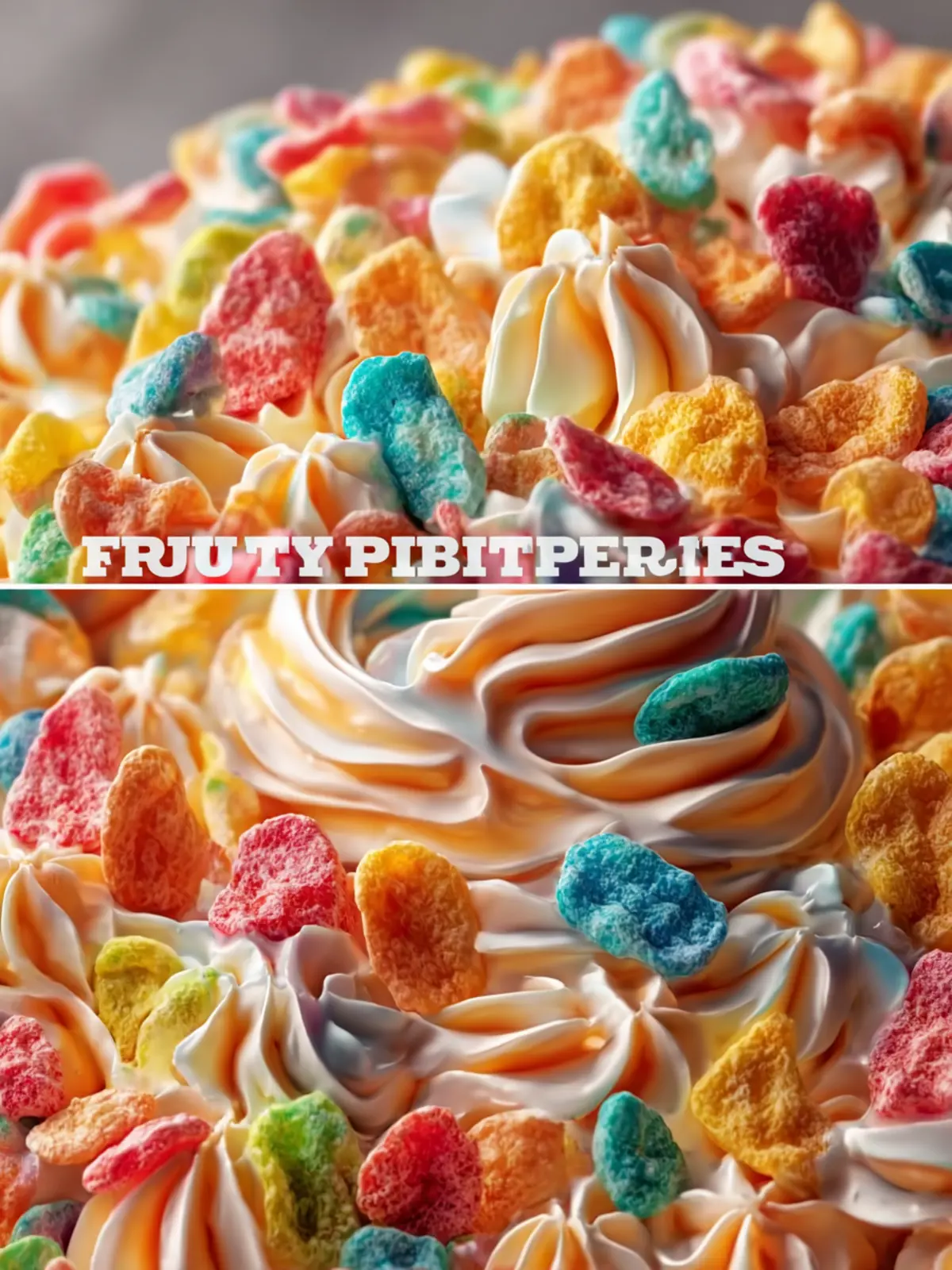 fruity pebbles frosting First Image
