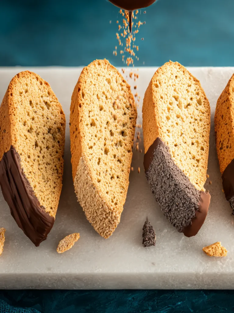 Gluten-Free Biscotti First Image