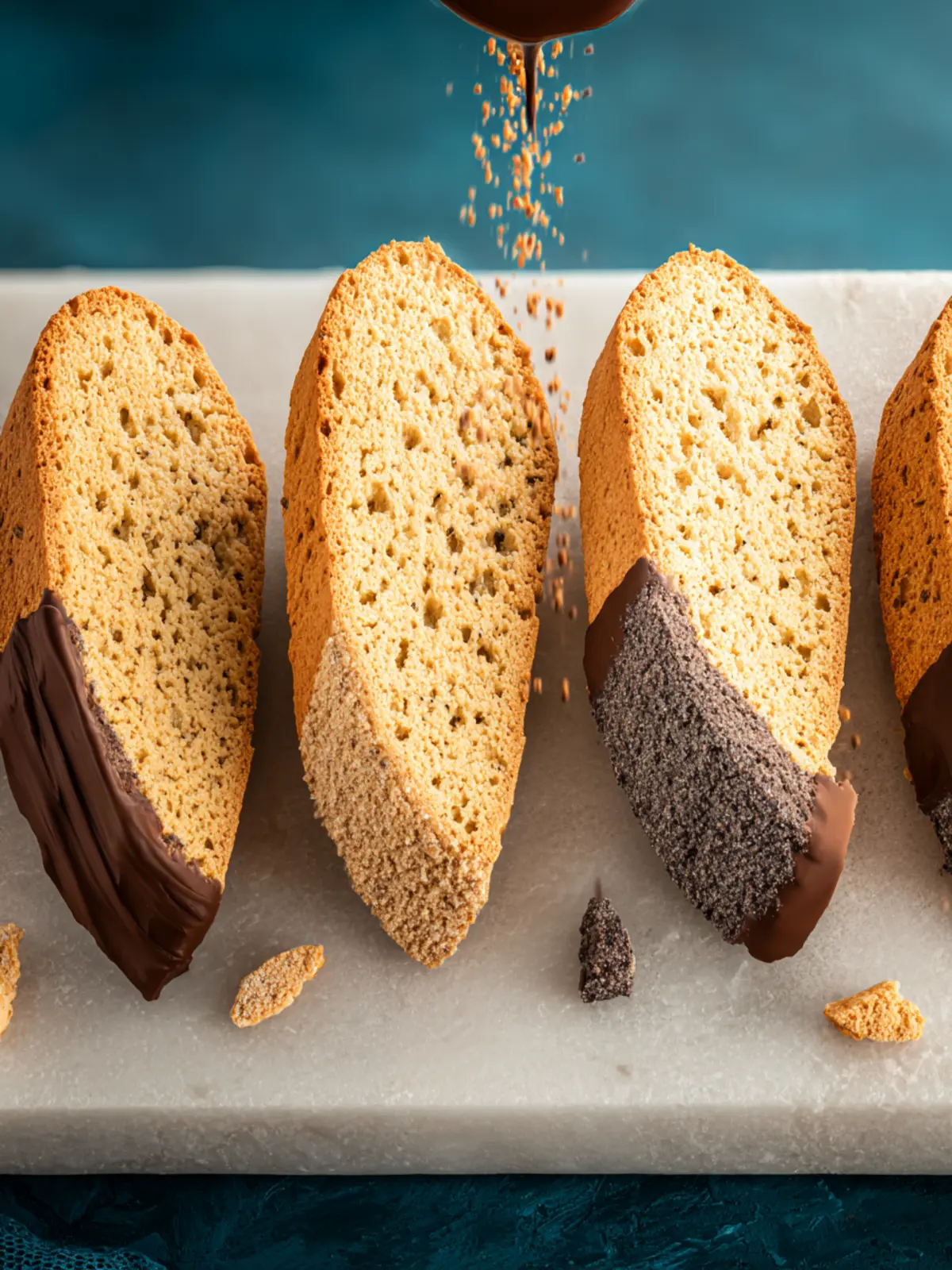 Gluten-Free Biscotti First Image