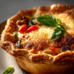 Pizza Pot Pie First Image