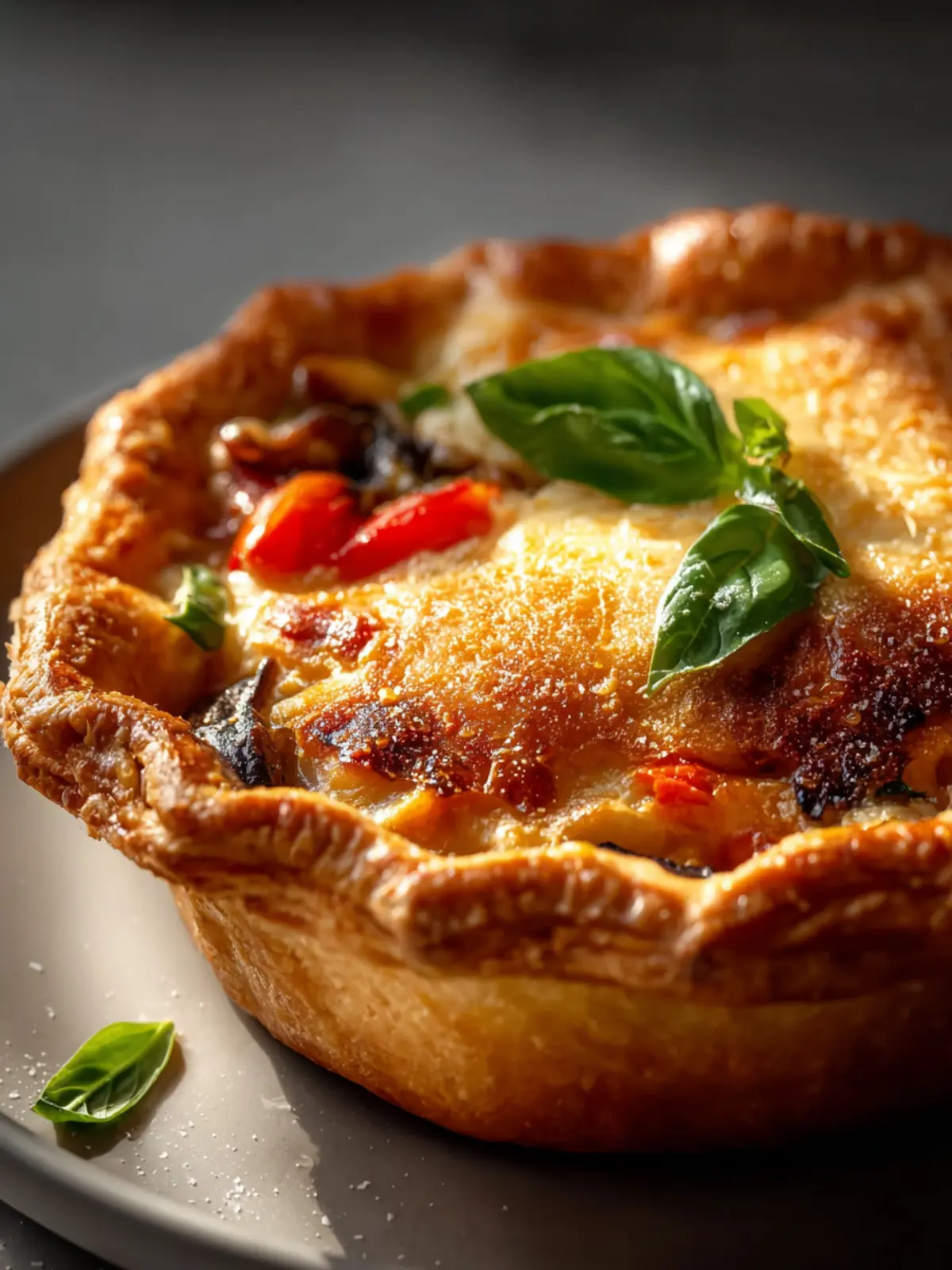 Pizza Pot Pie First Image