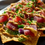 Tuna Nachos Deluxe First Image