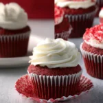 red velvet cupcakes First Image