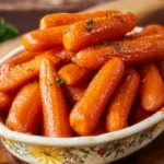 Brown Sugar Glazed Carrots Just Like Cracker Barrel’s First Image
