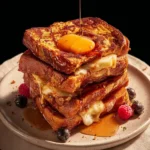 Cheese Brioche French Toast First Image