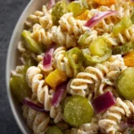 Dill Pickle Pasta Salad First Image