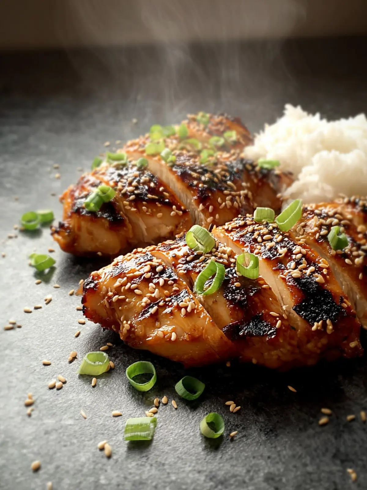 Grilled Sesame Chicken: The Juiciest Recipe You’ll Love