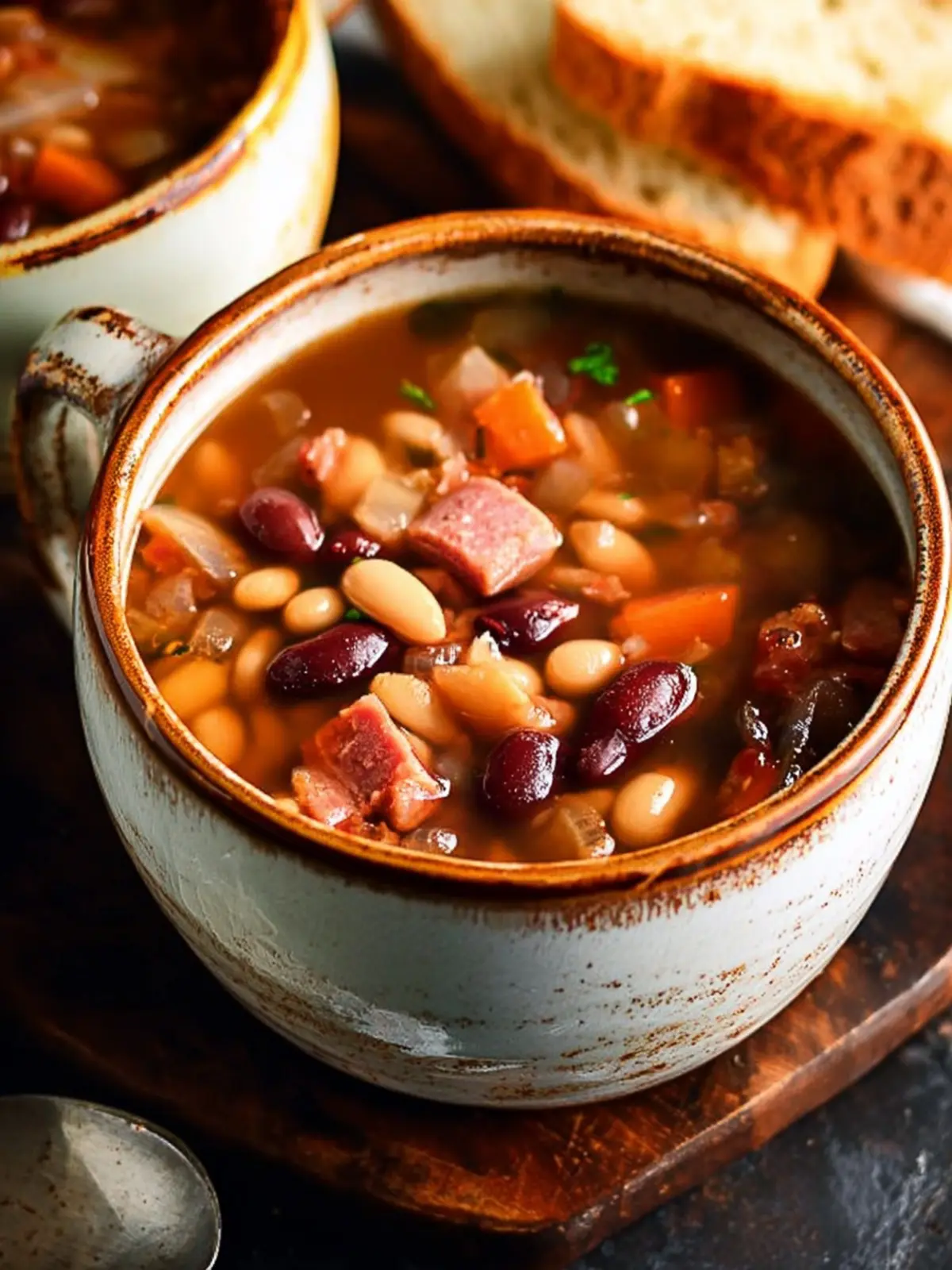 Instant Pot 15 Bean Soup First Image