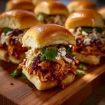 Jimmy’s Bang Bang Chicken Sliders First Image