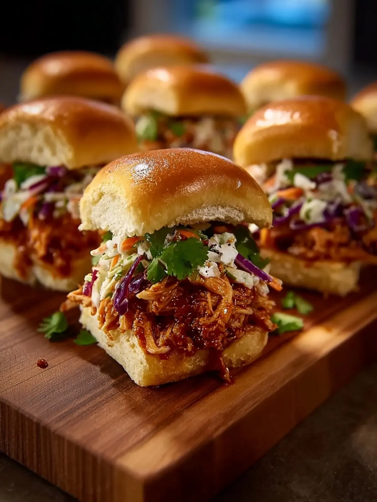 Jimmy’s Bang Bang Chicken Sliders First Image