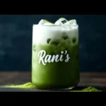 Matcha Coconut Iced Latte: Your Refreshing Dairy-Free Fix First Image