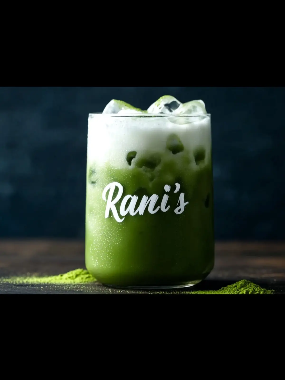Matcha Coconut Iced Latte: Your Best Dairy-Free Fix Ever